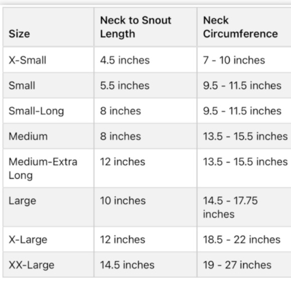 New Comfy Cone Tan E-Collar For Dogs Size Medium (20 cm) - Picture 3 of 13